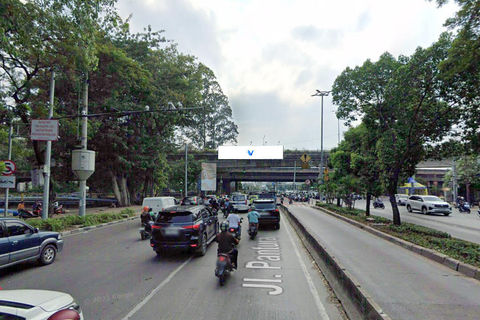 JL. DAAN MOGOT (FLYOVER CENGKARENG), JAKARTA BARAT