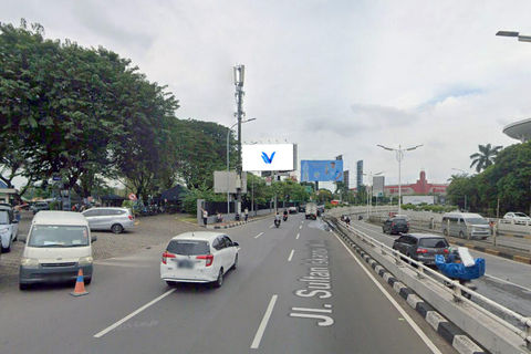 JL. SULTAN ISKANDAR MUDA - PONDOK INDAH, JAKARTA SELATAN