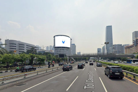 BRIN GRANDE LED JL. GATOT SUBROTO (BRIN), JAKARTA SELATAN