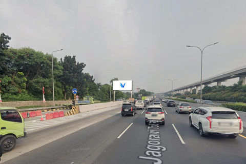 JL. TOL JAGORAWI KM 10 (REST AREA CIBUBUR), JAKARTA TIMUR