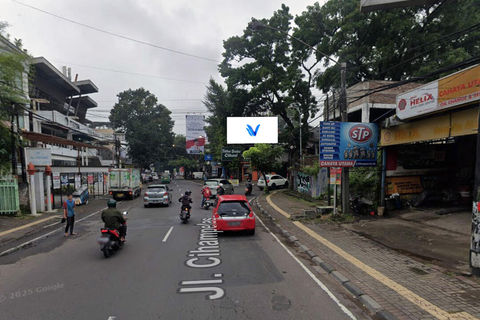 JL. CIHAMPELAS (LAMPING), BANDUNG