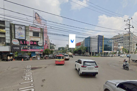 JL. LETKOL ISKANDAR (LINDA), PALEMBANG