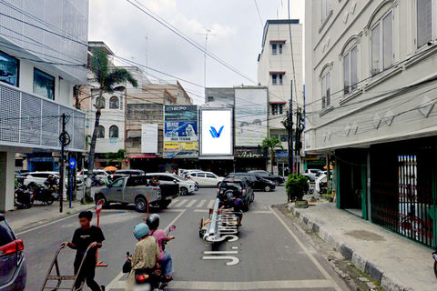 JL. PANDU SP. JL. SURABAYA, MEDAN