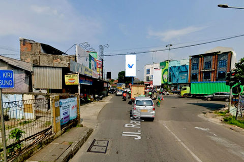 JL. RAYA JATIASIH (PERTIGAAN JL. RAYA JATIASIH - JL. RAYA PEKAYON, BEKASI
