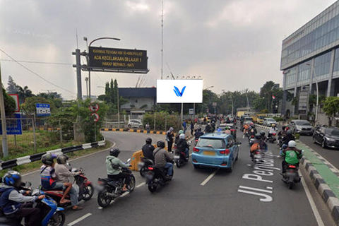 JL. PERJUANGAN (SEBERANG AKR TOWER), JAKARTA BARAT
