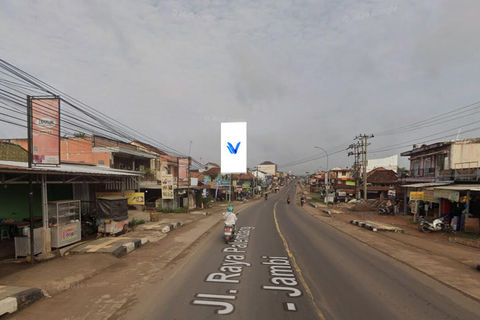 JL. LINTAS SUMATERA PALEMBANG - BETUNG SIMPANG KEDONDONG - PANGKALAN BALAI