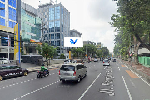 JL. PANGLIMA SUDIRMAN (DEKAT ALUN ALUN KOTA), SURABAYA