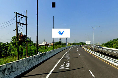 JL. TOL WARU - JUANDA, SIDOARJO