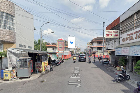 JL. GG PINGGIR SEMARANG - PEREMPATAN INSPEKSI, SEMARANG
