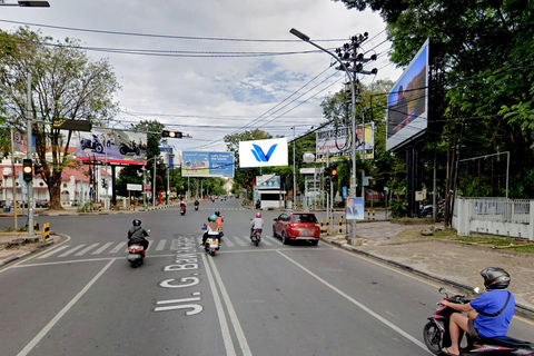 JL. JEND. SUDIRMAN (LAPANGAN KAREBOSI - JALAN KARTINI), MAKASSAR
