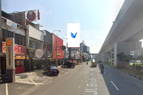 JL. BOULEVARD KELAPA GADING, JAKARTA UTARA