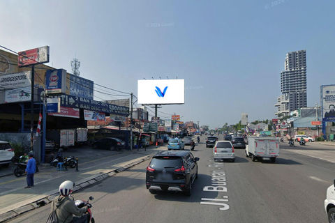 JL. CIATER BARAT (RAWA BUNTU), TANGERANG SELATAN