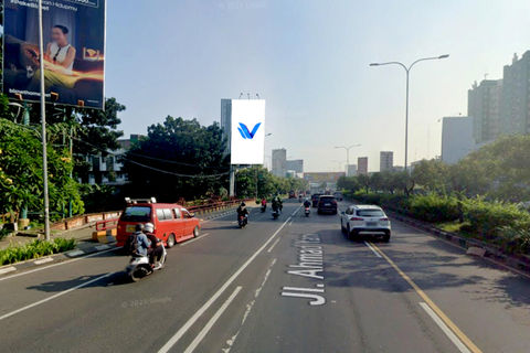 JL. A. YANI (SEBERANG CENTERPOINT BEKASI), BEKASI
