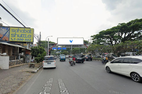 JPO JL. DR. DJUNJUNAN - BANDUNG
