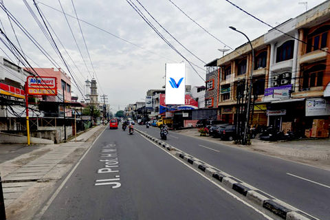 JL. HM. YASMIN SIMP. JL. SENTOSA BARU, MEDAN