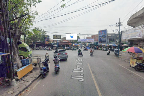 JL. SINDUJOYO ( PEREMPATAN PASAR BARU ) KAB. GRESIK
