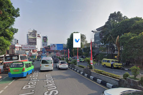 JL. PAJAJARAN (DEKAT MALL BOTANI SQUARE), BOGOR