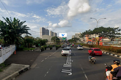 JL. RAYA MARGONDA (DEKAT BNI PONDOK CINA & PER-3AN JUANDA, DEPOK