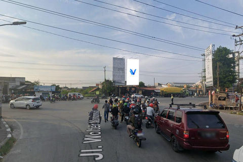 JL. RAYA KALIGAWE - PERTIGAAN JL. RAYA WOLTER MONGISIDI, SEMARANG