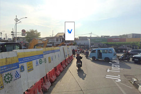JL. RAYA PLUMPANG SEMPER, JAKARTA UTARA