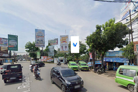 JL. RAYA PUSPIPTEK (PEREMPATAN MUNCUL), TANGERANG SELATAN
