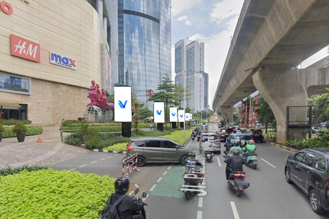 JL. PROF DR. SATRIO (CIPUTRA WORLD), JAKARTA SELATAN