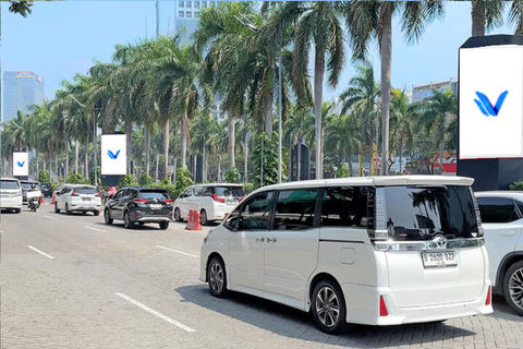 JL. PANTAI INDAH KAPUK, JAKARTA UTARA