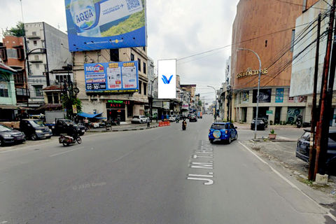 JL. MT. HARYONO, MEDAN