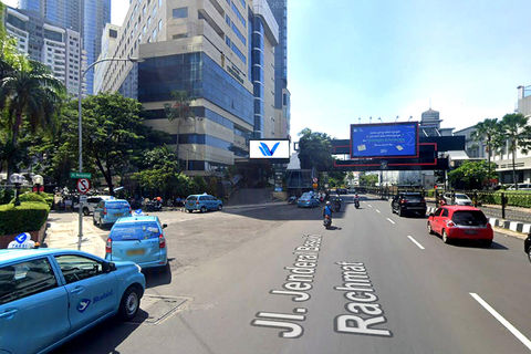 JL. BASUKI RAHMAT (HOTEL TUNJUNGAN), SURABAYA