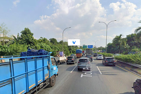TOL JLJ / PONDOK PINANG KM 18 + 00 A, JAKARTA SELATAN