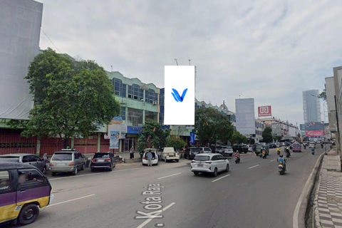 JL. RADEN INTAN DEPAN RAMAYANA DEPT STORE / PASAR TENGAH, BANDAR LAMPUNG