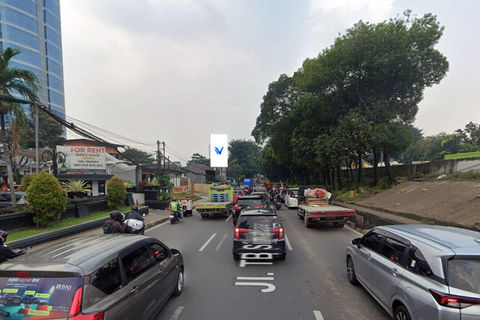 JL. TB SIMATUPANG - THE MANHATTAN SQUARE - CILANDAK, JAKARTA SELATAN