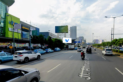 JL. AHMAD YANI, BEKASI