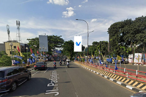 JL. PAJAJARAN (MEDIAN BALEBINARUM), BOGOR