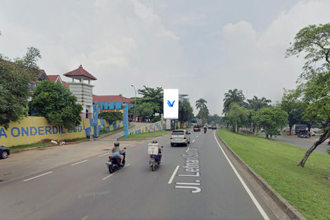 JL. LETNAN SUTOPO, TANGERANG SELATAN