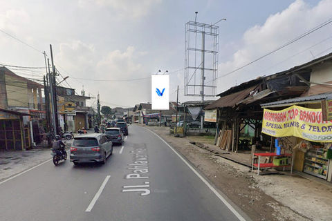 JL. PAHLAWAN REVOLUSI (PONDOK BAMBU), JAKARTA TIMUR