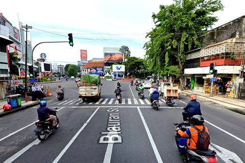 JL. BLAURAN - PRABAN (BG JUNCTION), SURABAYA