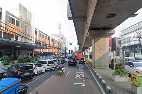 JL. RS FATMAWATI, JAKARTA SELATAN