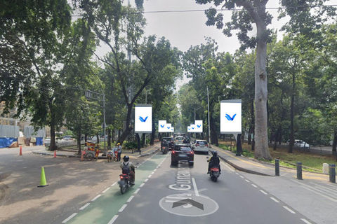 JL. GUNAWARMAN, JAKARTA SELATAN