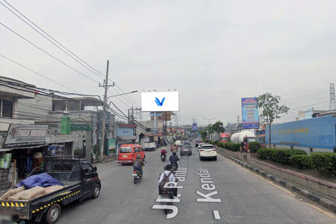 JL. SILIWANGI - PERTIGAAN PS. JRAKAH, SEMARANG