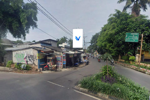 JL. PALMERAH BARAT - PEJOMPONGAN, JAKARTA BARAT