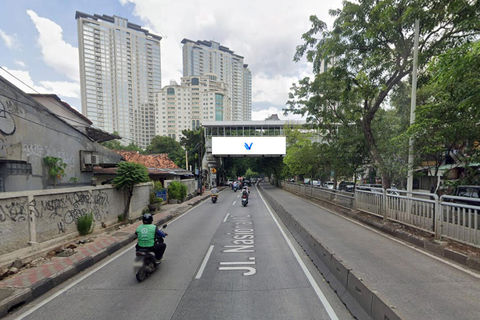 JL. TEUKU NYAK ARIEF, JAKARTA SELATAN