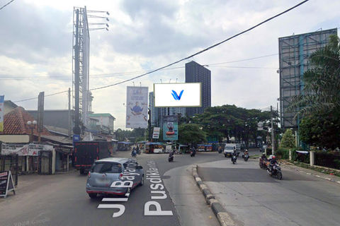 JL. BAYANGKARA PUSDIKLANTAS, PAKUALAM, TANGERANG SELATAN
