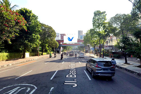 JL. BASUKI RAHMAT (DEPAN GEDUNG MANDIRI), SURABAYA