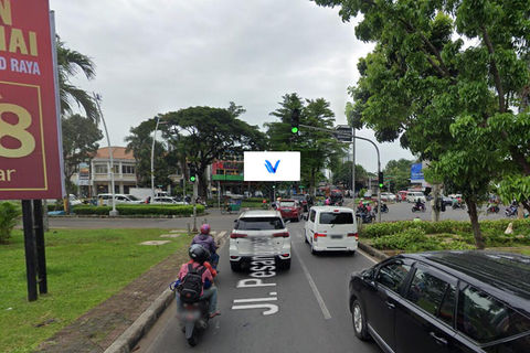JL. PURI KEMBANGAN (DEKAT BANK BCA), JAKARTA BARAT