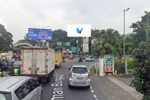 JL. JAMBORE, CIBUBUR, JAKARTA TIMUR