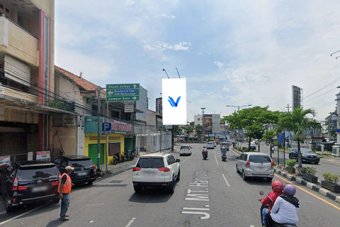 JL. MT. HARYONO (PEREMPATAN METRO PLAZA), SEMARANG