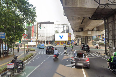 JL. MELAWAI, JAKARTA SELATAN