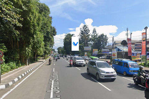 JL. JEND. SUDIRMAN (DEKAT BOGOR JUNCTION), BOGOR