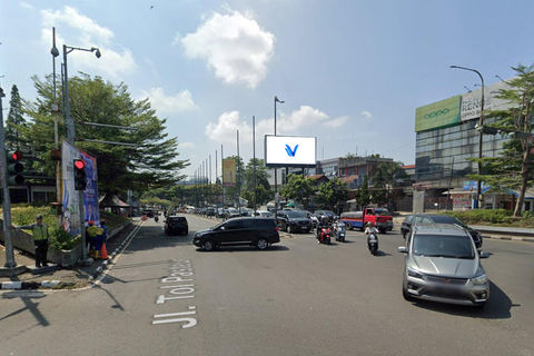 JL. DJUNJUNAN (EXIT TOL PASTEUR), BANDUNG